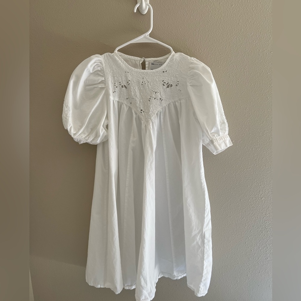 Baby doll dress